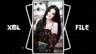 KING || TU AAKE DEKH LE ☺ || NEW TREND 💞🔥 || NEW XML FILE 🎀💥 || NEW XML TREND 🦋🎟️ || NEW TREND 🎀🦋