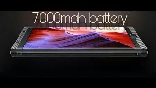 Phone with 7,000mah battery of Geonee lonched in 2017 | you have to see