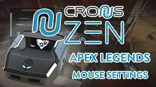Cronus Zen - APEX LEGENDS - How to Setup Mouse and Keyboard