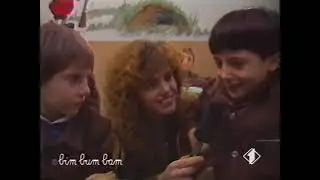 Spezzone _ Bim Bum Bam l'amicizia (1990)