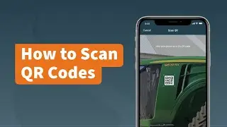 How-To | Scan QR Codes | Safe Ag Systems
