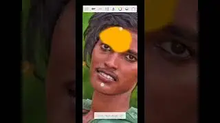 Autodesk Sketchbook Face white Photo Editing #shorts #trending #viral #youtubeshorts #ytshorts