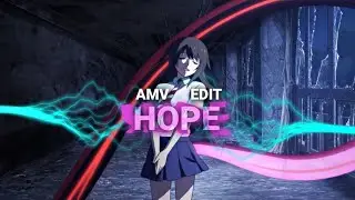 HOPE - Tokyo Ghoul [AMV/Edit]! Alight Motion