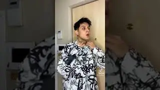 ХАБИБ И НАТАША В ТИКТОКЕ 🍌