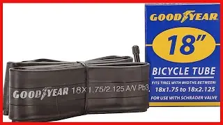 Goodyear Bicycle Tube, 18 X 1.75/2.125