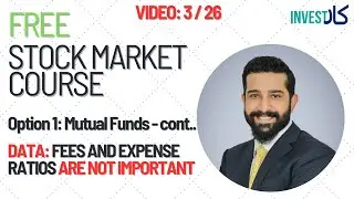 Mutual funds: Fee, ratios and How to choose the best fund that meets your needs.