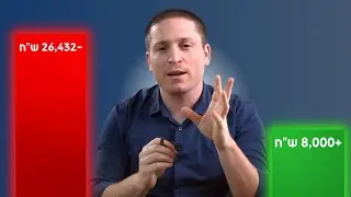 הסיבות שרוב האנשים בארץ במינוס [ואיך לצאת ממעגל המינוס]