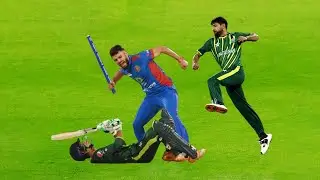 20 Heated Moments In Cricket Ever 😡