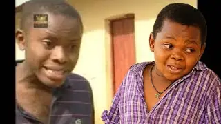 Best of aki and pawpaw comedy movie ( the robbery)
