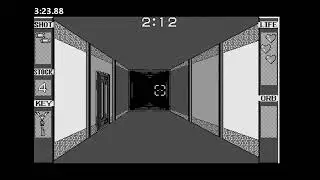 Innsmouth no Yakata speedrun - Ending A - 4:12