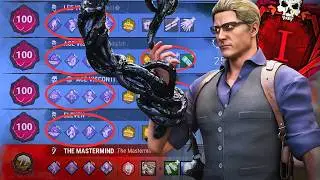 17,000 HOUR TOXIC SWF Vs My Wesker 💀