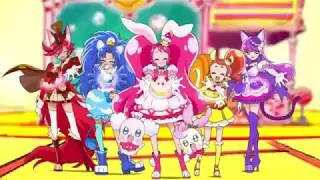 Kirakira☆Precure A La Mode Movie Opening Preview