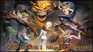 might and magic 7 for blood and honor