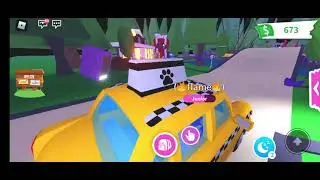 Adopt me TAXI and ISLAND HOUSE UPDATE