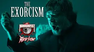 THE EXORCISM Movie Review | Russell Crowe