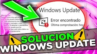 ✅How to fix Windows Update that doesn't work 2023 ✅ Windows 10 and Windows 11