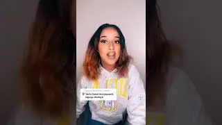 Gabadh yar oo Somali ga sifiican ugu hadlikarto