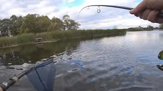 Как можно доловить щуку!