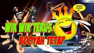 LAGI WIK WIK DIPAKSA BOOYAH