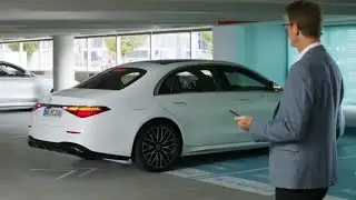 Mercedes S Class 2021 года