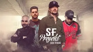 Siska Finuccsi - SF Projekt (közr. Tkyd, Mikee Mykanic) [Videóklip]