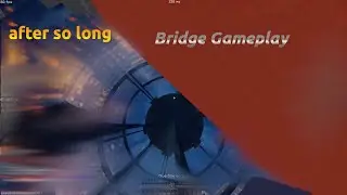 Pov: how it feels playing bridge after so long