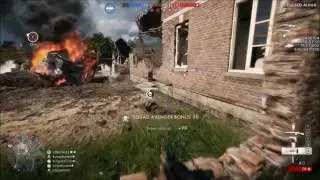 Medical syringe don't care (BF1 Alpha)