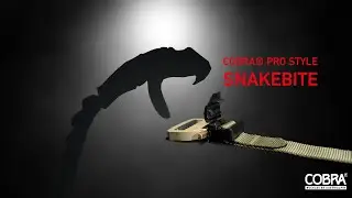 25MM COBRA® PRO STYLE SNAKEBITE