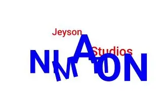 Jeyson Studios Animation Studios Logo (2016-Present) (New)