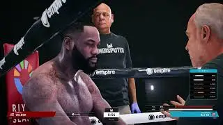 Undisputed: Jab only challenge #jabonlychallenge