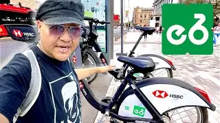La ECOBICI de CDMX - facil, barata y ¿SIN SORPRESAS? te digo DETALLES y COSTO 💲