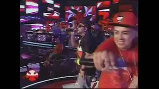 CRONI - K  ARRIBA LA VIDA BLOQUE INFANTIL TELETON