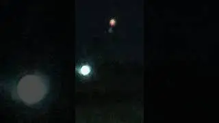 Неопознанные объекты над деревней март 2023 (Венера и Юпитер)!!!