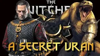 Emhyr Is A Vran Imposter