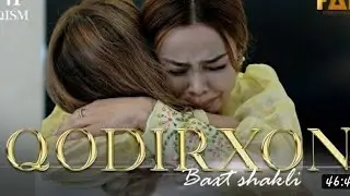 Qodirxon(baxt shakli 68-qism 2-mavsum )Кодирхон (бахт шакли 68-кисм 2-мавсум)Uzb