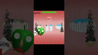Pear's Madness! - Baldi's basics v1.4.3 mod 
