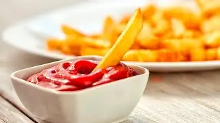 How to make ketchup sauce with tomato paste | Homemade ketchup