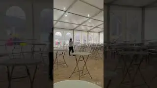 Bosnia and Herzegovina Beer Festival uses KENTEN 20m span structure tent #shorts