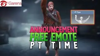 CODM FREE EMOTE REDEEM CODE ANNOUNCEMENT SEASON 5 COD MOBILE JULY S5