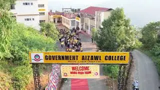 AIZAWL COLLEGE NEW BUILDING