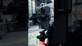 Hybrid Gimbal with AI feature 