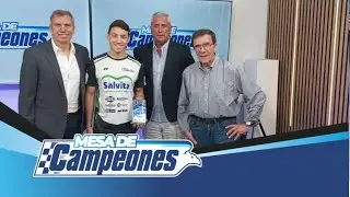 Mesa de Campeones - 30-09-2024