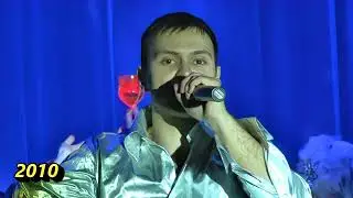 Владимир Волынкин и театр моды Престиж-Спокойной ночи,господа 2010 год