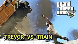 DERAILED | M16 | GTA 5 | FUN GAMING