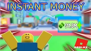 Pressure Wash Simulator SCRIPT/CHEAT [INFINITE MONEY]