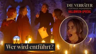 ACHTUNG ENTFÜHRUNG! 😨 Wen entführen die VERRÄTER? ☠️ | Die Verräter - Vertraue Niemandem!