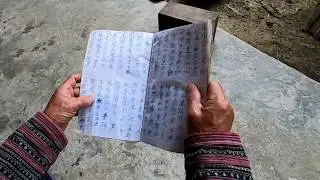 Iu mienh páo khẹ phây/iu mien nậm cang