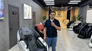 Массаж креслосини танлашда керак бўладиган ТОП 5 маслаҳат! | 📞 55 518 02 20