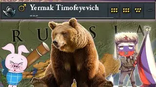 РУССКО ТУРЕЦКИЕ | Лига Антоши | Europa Universalis 4