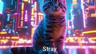 прохождение stray 1 часть